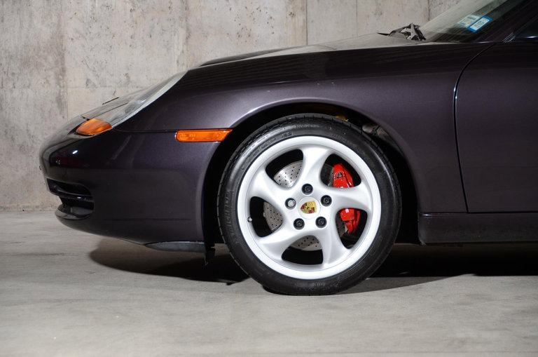 Porsche 996 Carrera