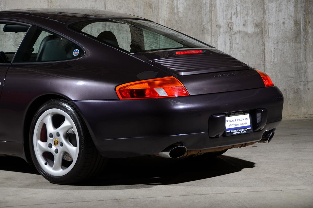 Porsche 996 Carrera