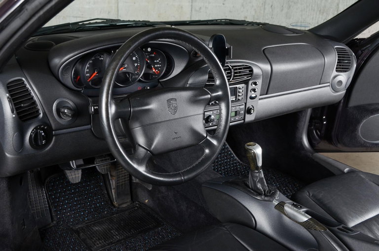 Porsche 996 Carrera