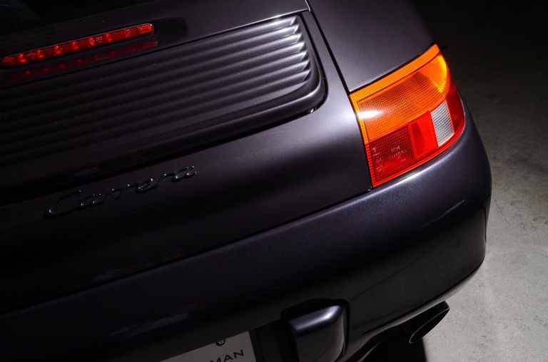 Porsche 996 Carrera