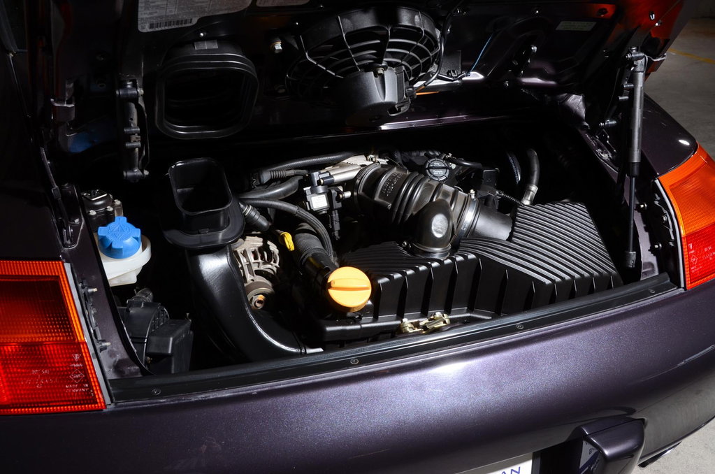 Porsche 996 Carrera