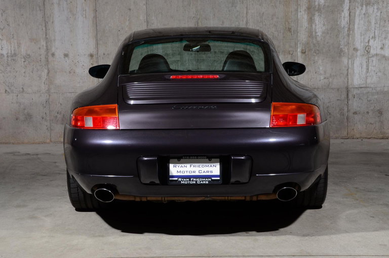 Porsche 996 Carrera