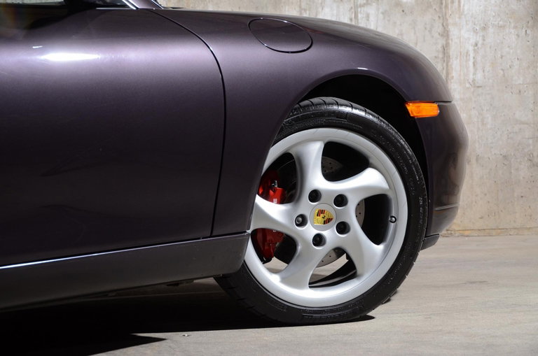 Porsche 996 Carrera
