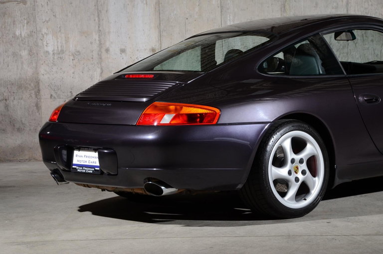 Porsche 996 Carrera