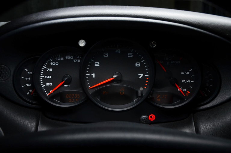 Porsche 996 Carrera