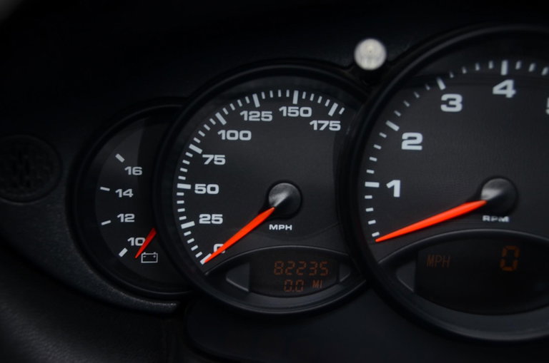 Porsche 996 Carrera