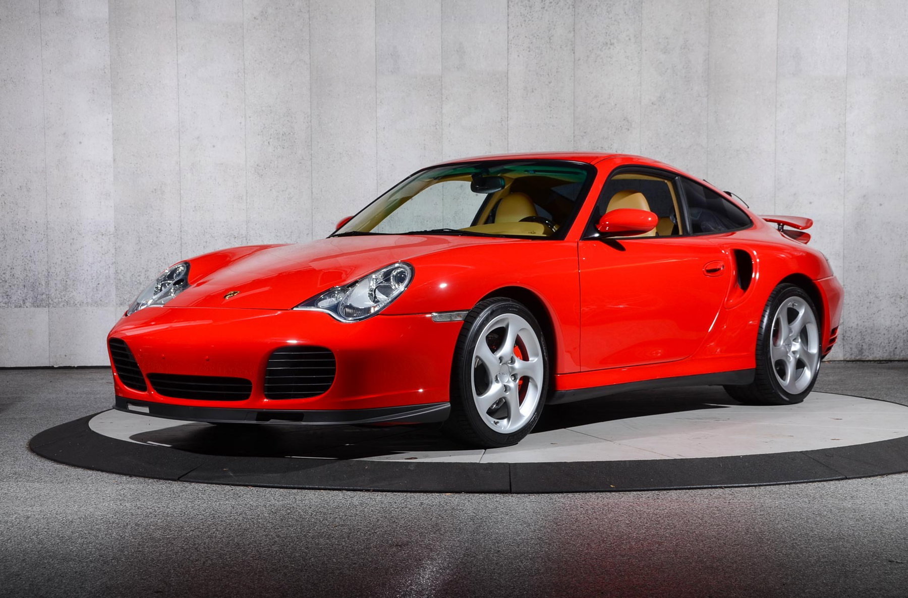 ケンケンページ used-2003-porsche-911-turbo-