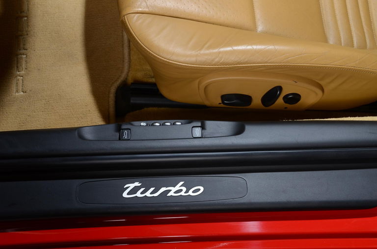 Porsche 996 Turbo