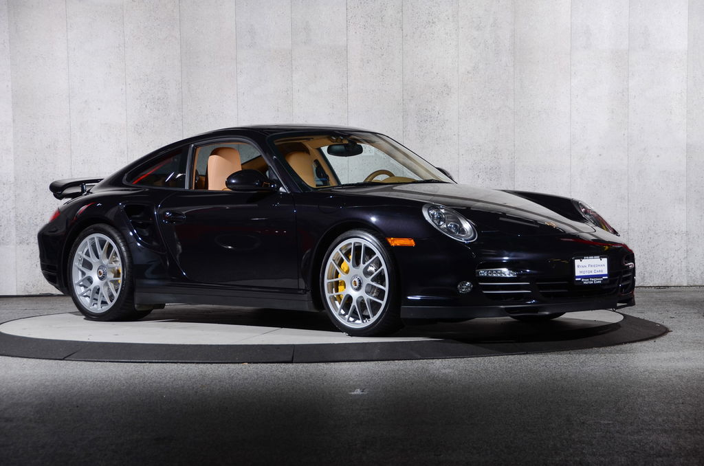 Porsche 997.2 Turbo S