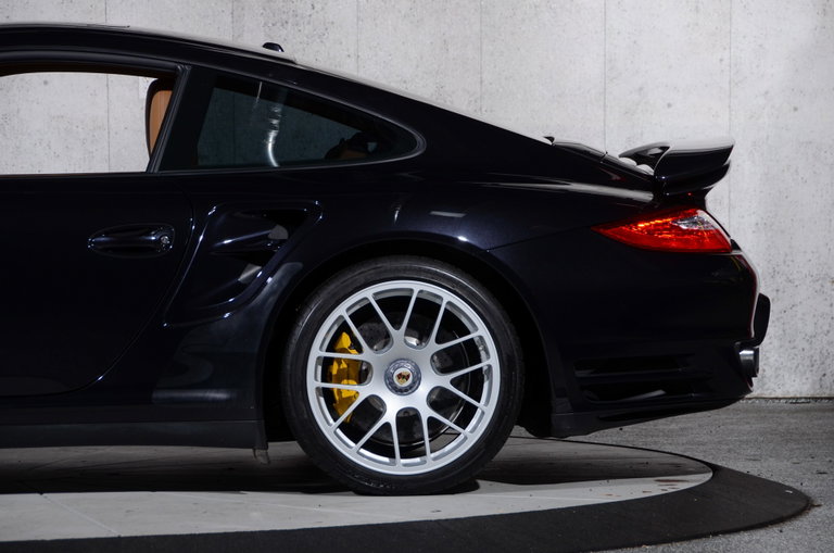 Porsche 997.2 Turbo S