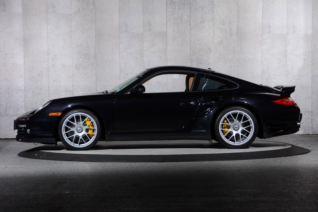 Porsche 997.2 Turbo S