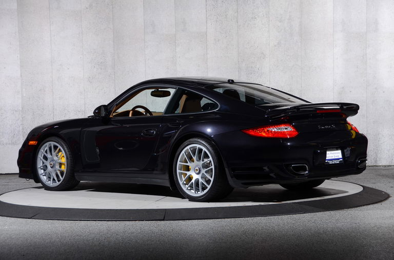 Porsche 997.2 Turbo S