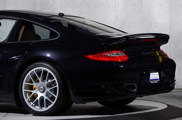 Porsche 997.2 Turbo S