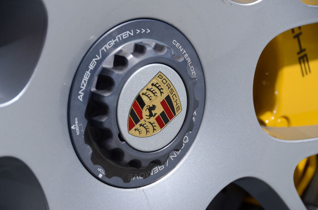 Porsche 997.2 Turbo S