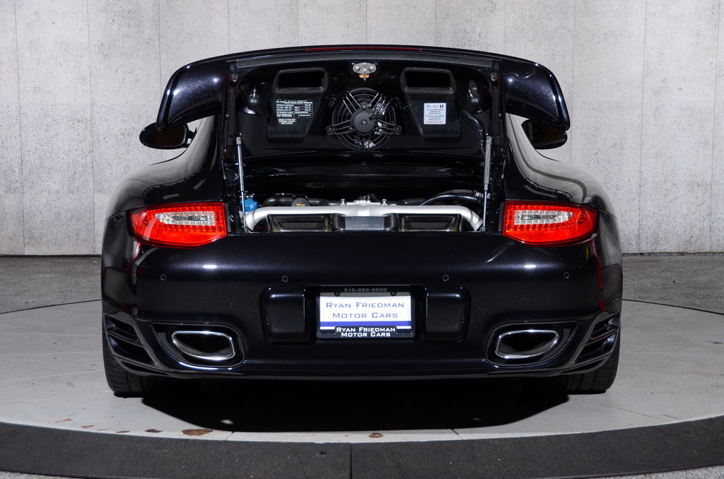 Porsche 997.2 Turbo S