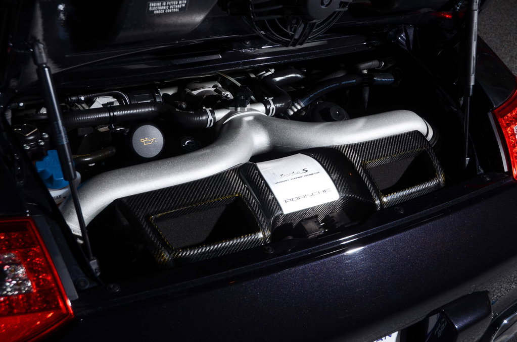 Porsche 997.2 Turbo S