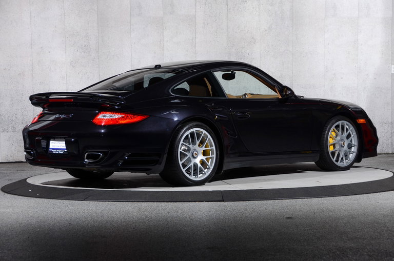 Porsche 997.2 Turbo S