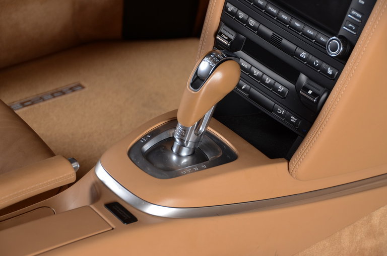 Porsche 997.2 Turbo S