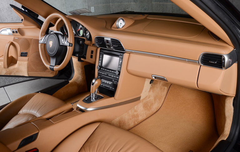 Porsche 997.2 Turbo S