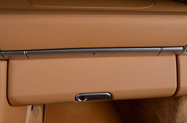 Porsche 997.2 Turbo S