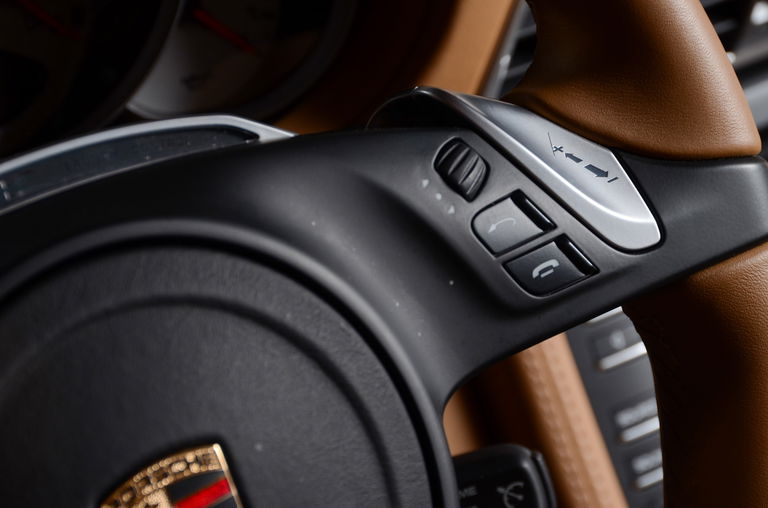 Porsche 997.2 Turbo S