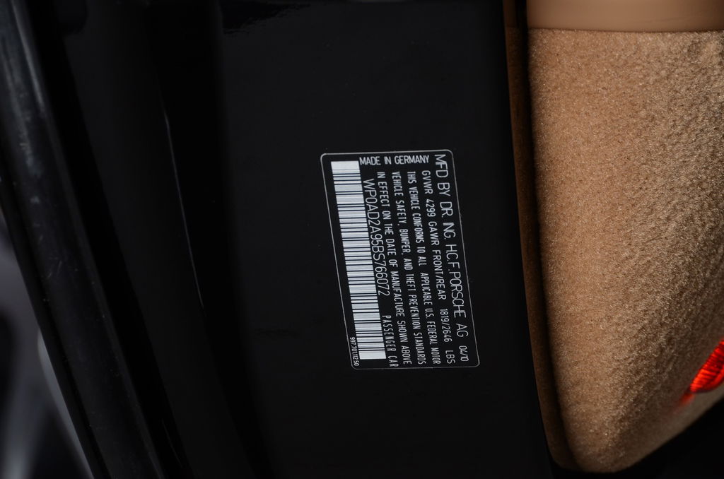 Porsche 997.2 Turbo S