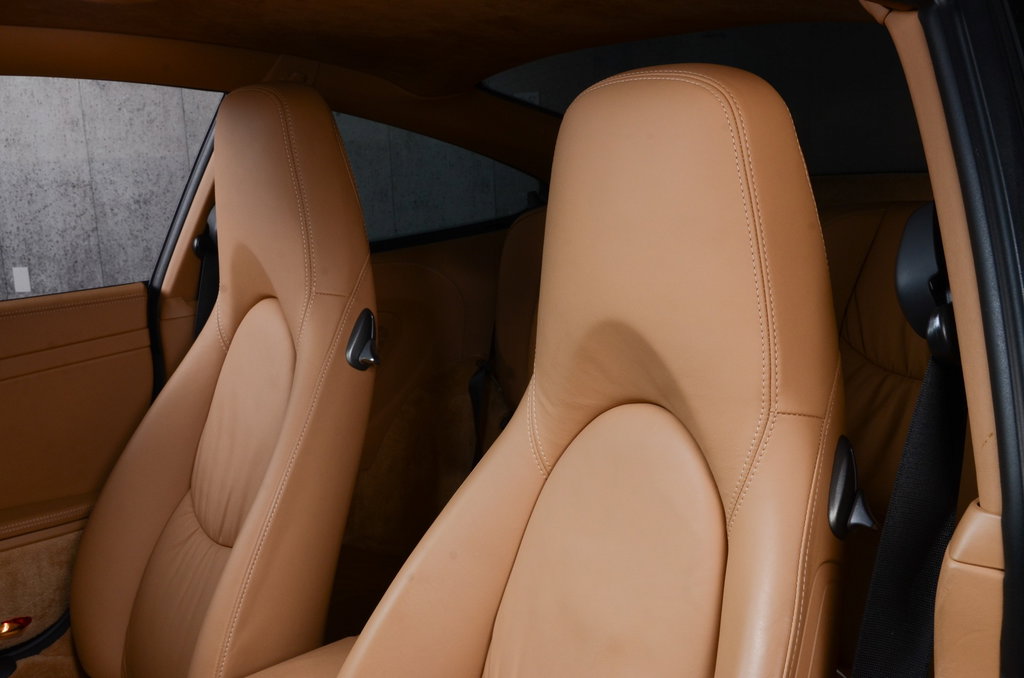 Porsche 997.2 Turbo S