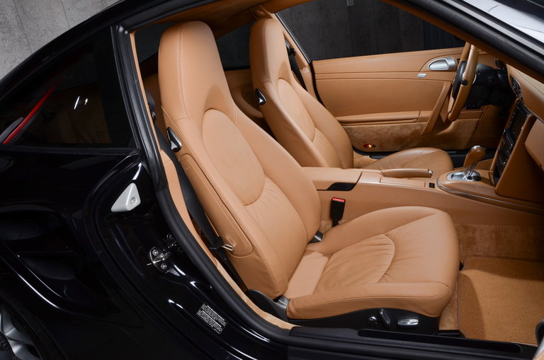 Porsche 997.2 Turbo S