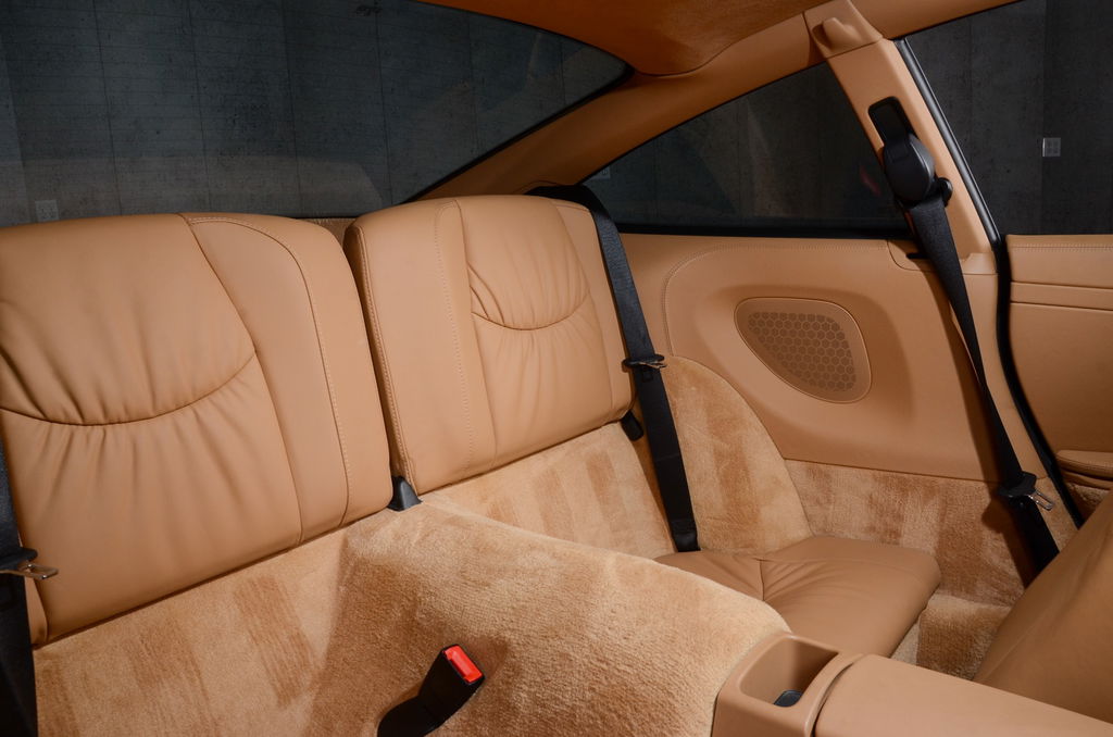 Porsche 997.2 Turbo S