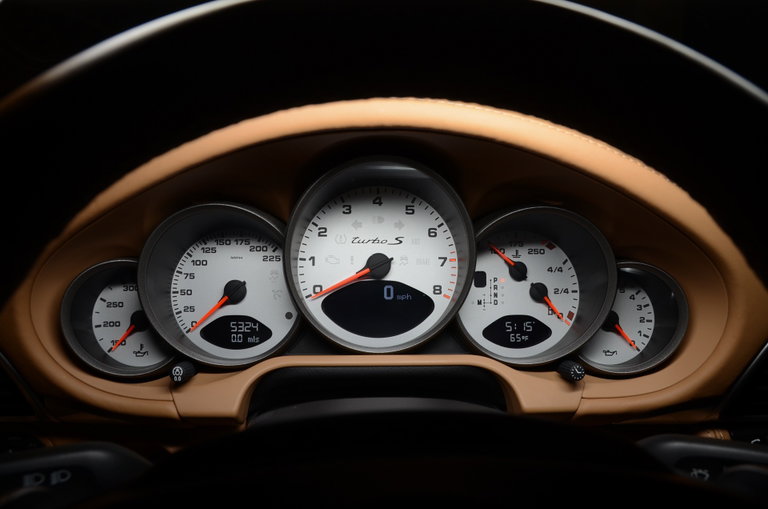 Porsche 997.2 Turbo S