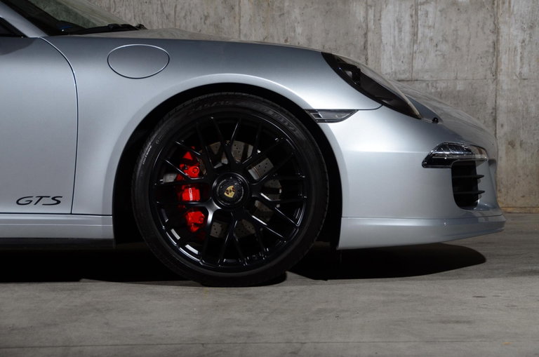 Porsche 991.2 Targa 4 GTS