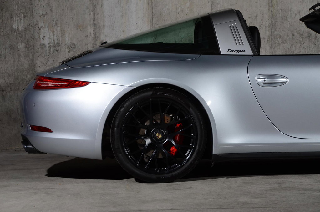Porsche 991.2 Targa 4 GTS