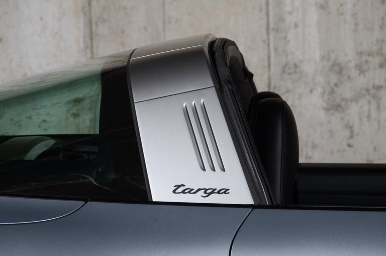 Porsche 991.2 Targa 4 GTS