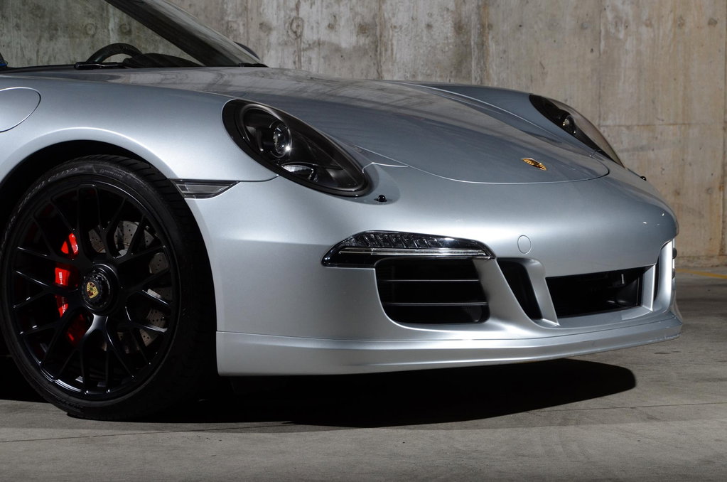 Porsche 991.2 Targa 4 GTS