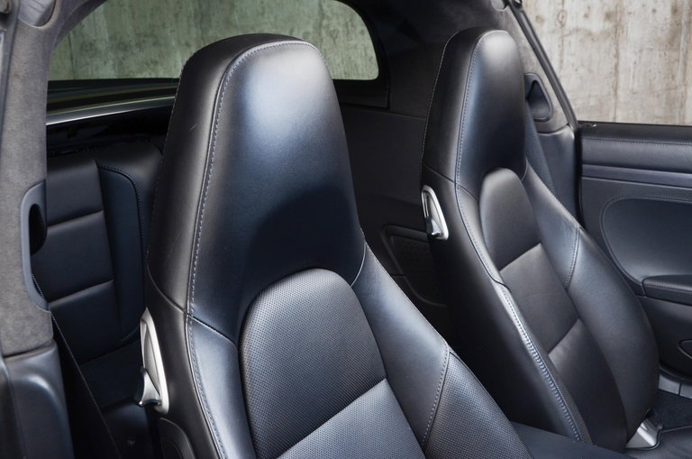 Porsche 991.2 Targa 4 GTS