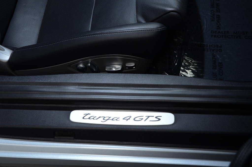 Porsche 991.2 Targa 4 GTS
