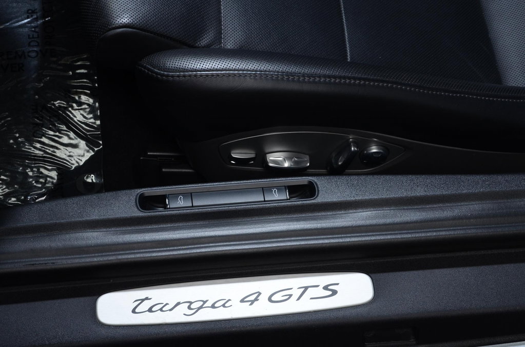 Porsche 991.2 Targa 4 GTS