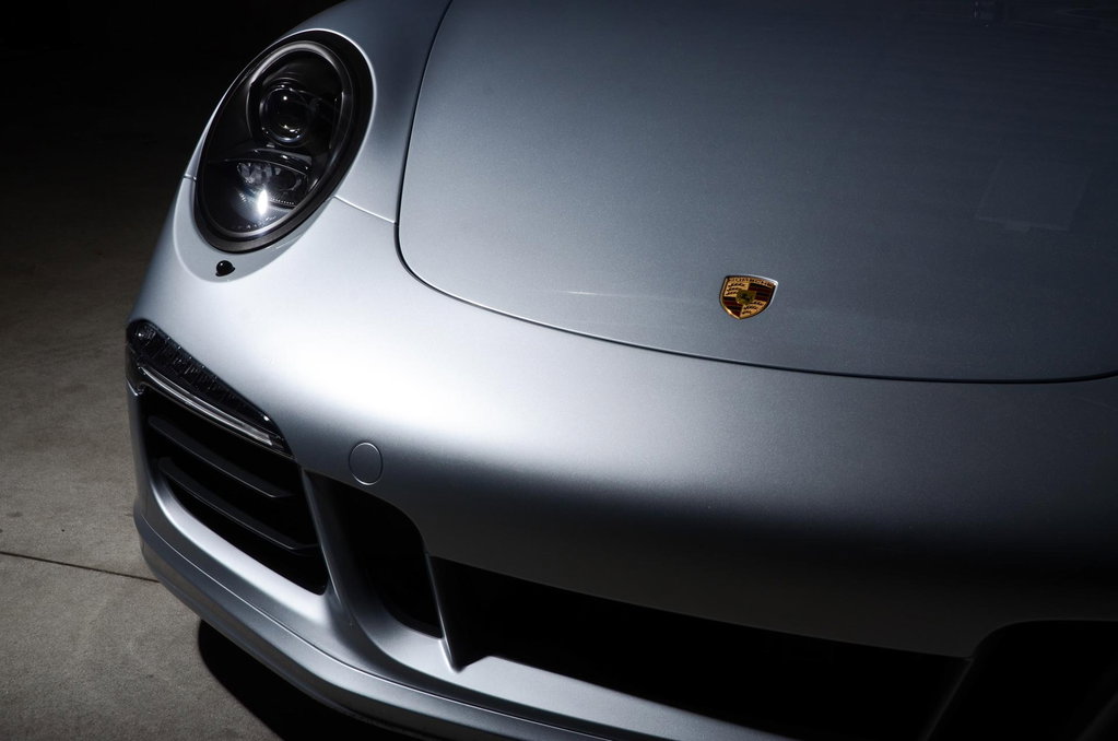 Porsche 991.2 Targa 4 GTS