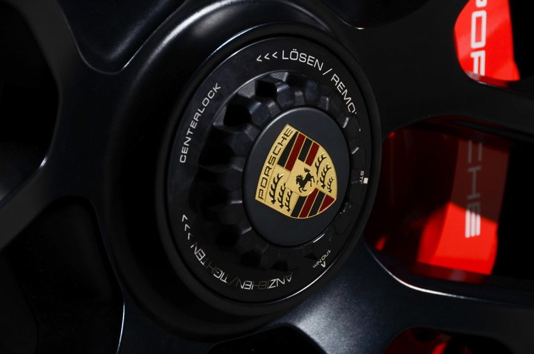Porsche 991.2 Targa 4 GTS