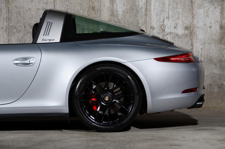 Porsche 991.2 Targa 4 GTS