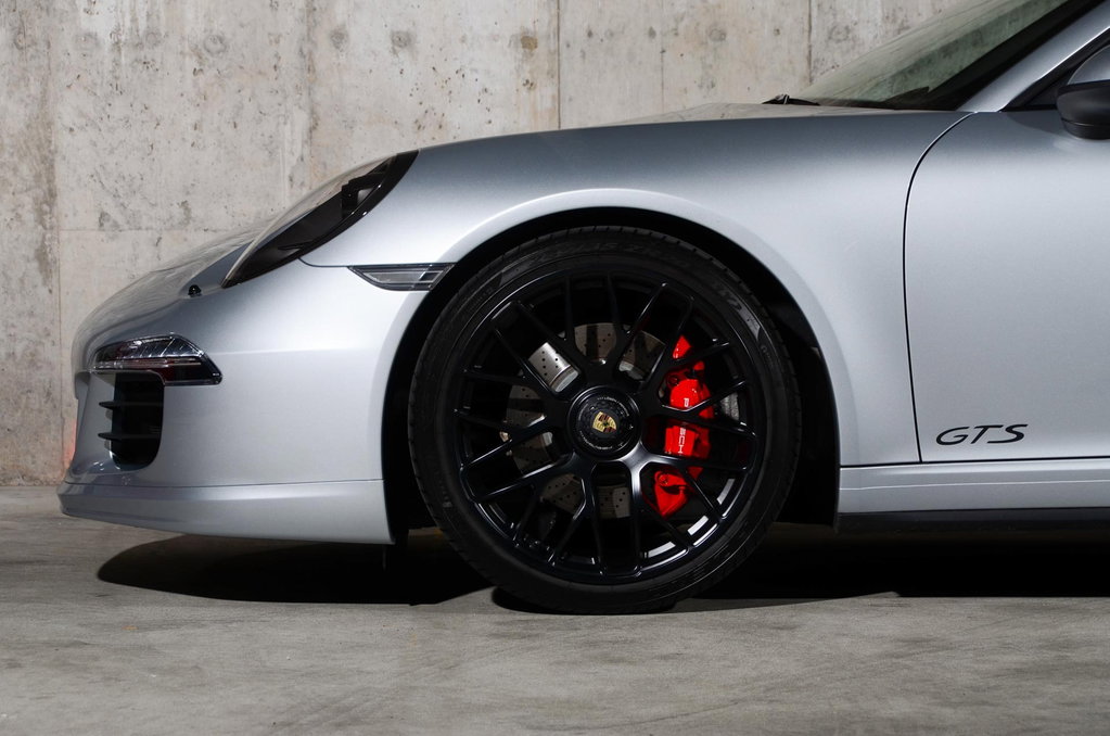 Porsche 991.2 Targa 4 GTS