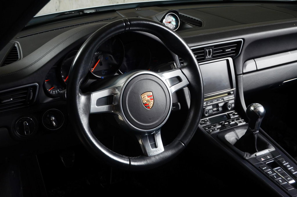 Porsche 991.2 Targa 4 GTS