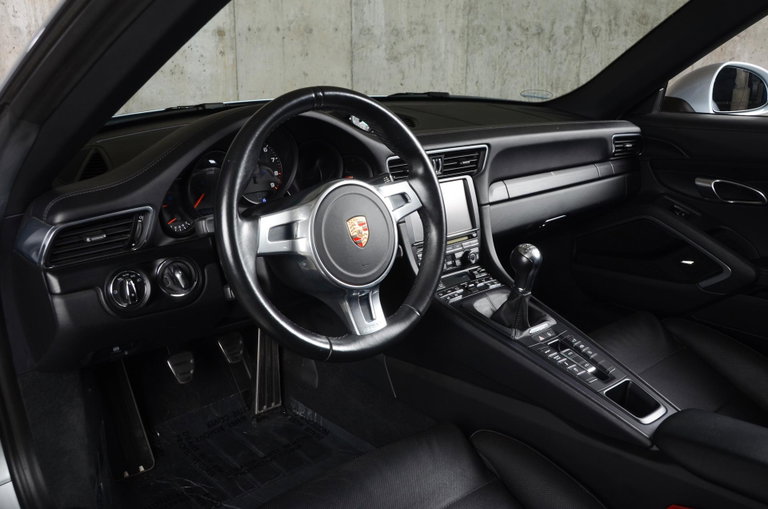 Porsche 991.2 Targa 4 GTS