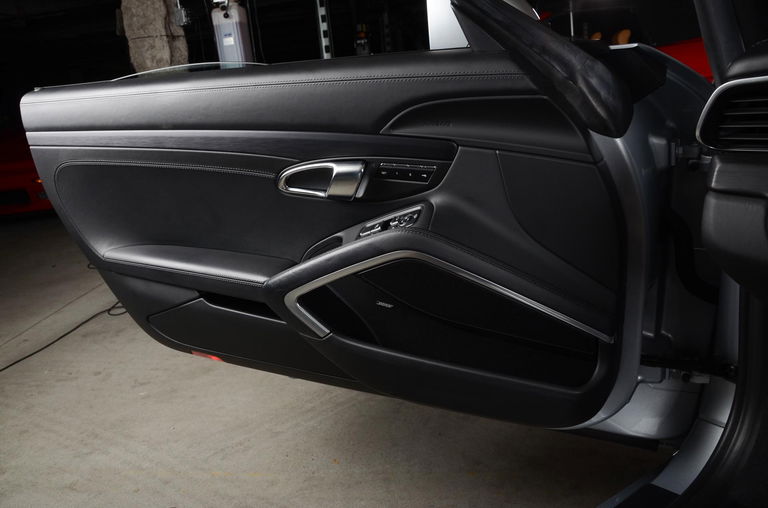 Porsche 991.2 Targa 4 GTS