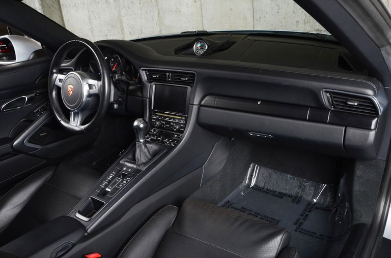 Porsche 991.2 Targa 4 GTS