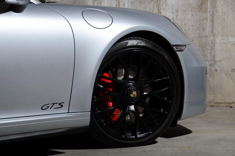 Porsche 991.2 Targa 4 GTS