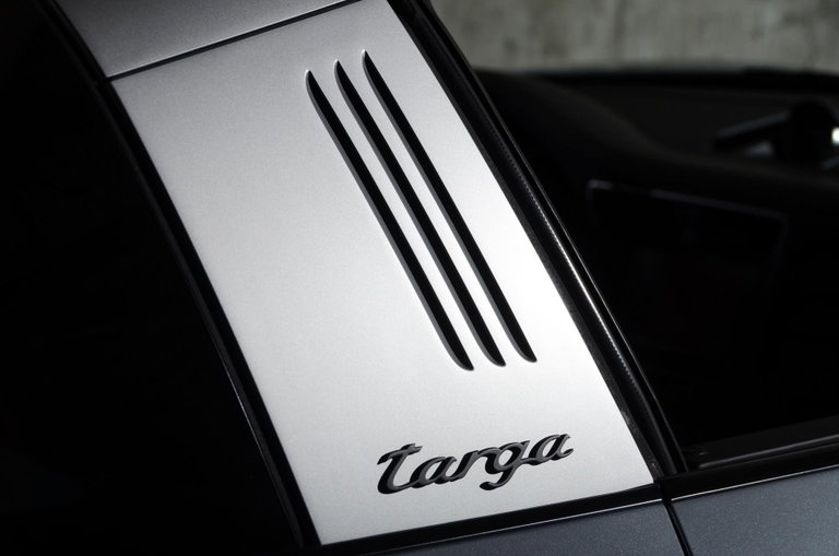Porsche 991.2 Targa 4 GTS