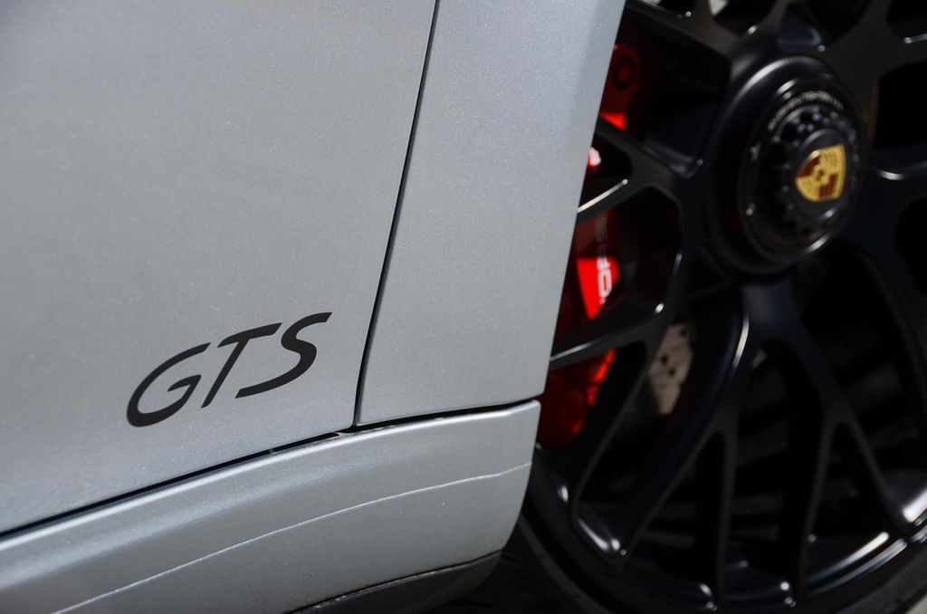 Porsche 991.2 Targa 4 GTS