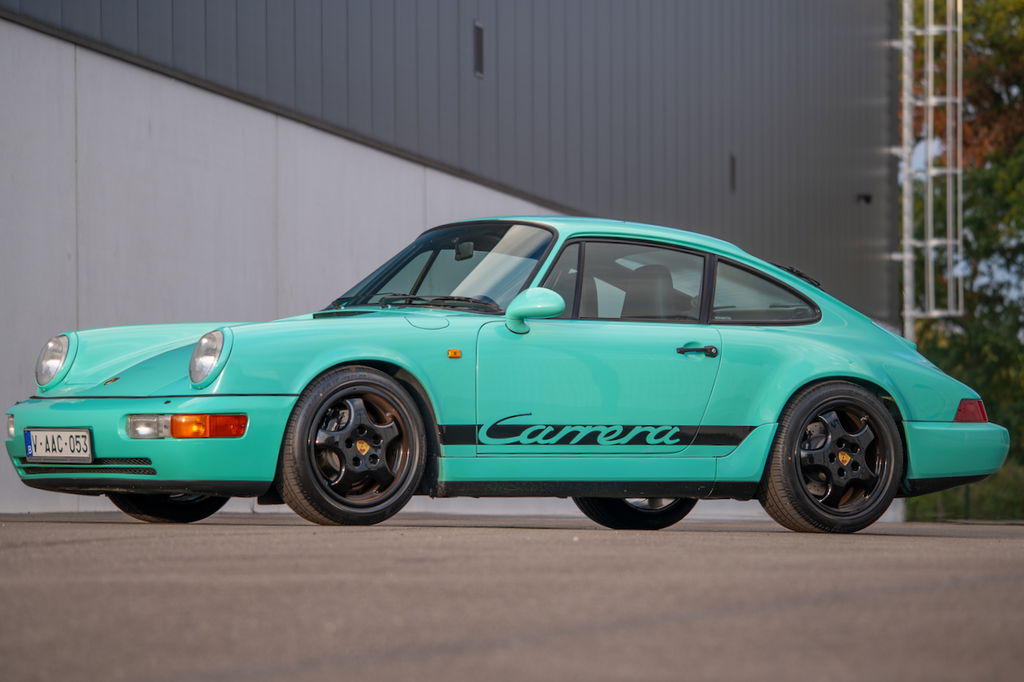 Porsche 964 Carrera 4