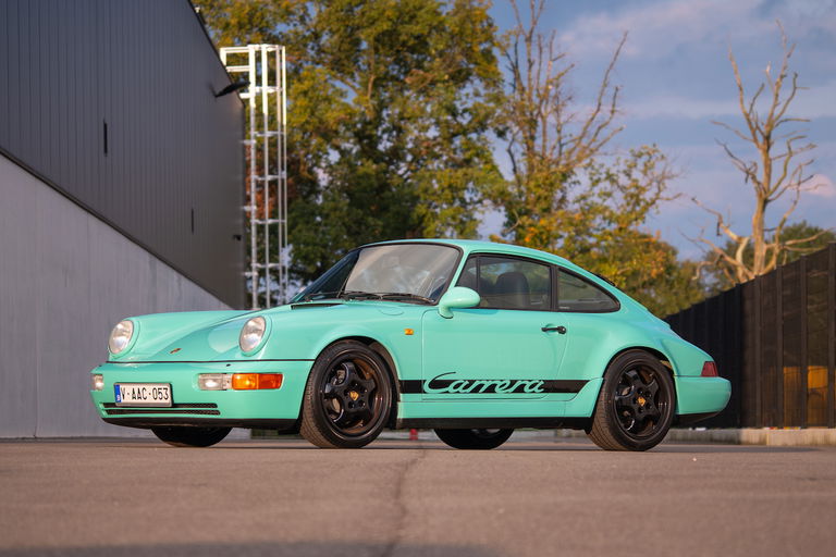 Porsche 964 Carrera 4